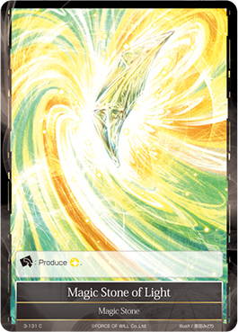 Magic Stone ofL - 3-131 - C