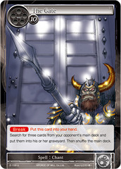 The Gate - 2-158 - U