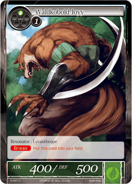 Waldkobold Joyy - 3-087 - C Waldkobold Joyy - 3-087 - C