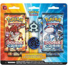 Double Crisis Blister - Team Magma