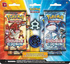 Double Crisis Blister - Team Aqua