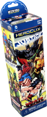 DC Heroclix: Justice League: Trinity War Booster Pack (5 Figures)