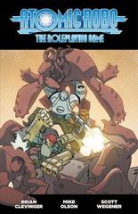 Atomic Robo