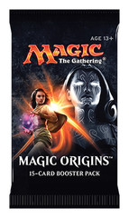 Origins Booster Pack - English