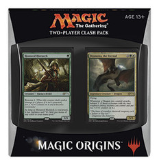 Origins Clash Pack