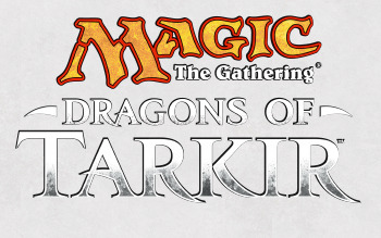 Dragons of Tarkir Set of Commons/Uncommons x4
