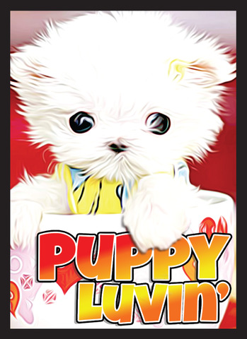 Legion Puppy Luvin' 50 count