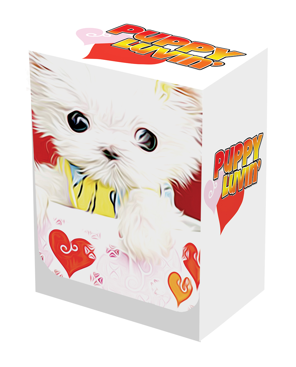 Legion Puppy Luvin Deckbox