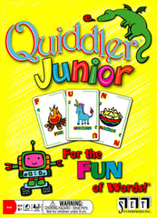 Quiddler Junior