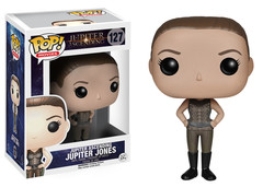 Movies Series - #127 - Jupiter Jones (Jupiter Ascending)