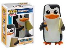 Movies Series - #162 - Kowalski (Penguins of Madagascar)