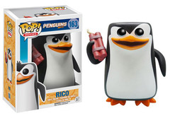 Movies Series - #163 - Rico (Penguins of Madagascar)