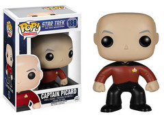 TV Series - #188 - Captain Picard (Star Trek: The Next Generation)