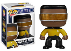 TV Series - #192 - Geordi La Forge (Star Trek: The Next Generation)