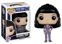 TV Series - #193 - Deanna Troi (Star Trek: The Next Generation)