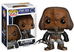 TV Series - #195 - Klingon (Star Trek: The Next Generation)