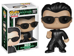 Movies Series - #157 - Neo (The Matrix)