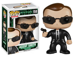 Movies Series - #158 - Agent Smith (The Matrix)