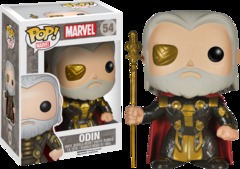 Marvel Series - #54 - Odin