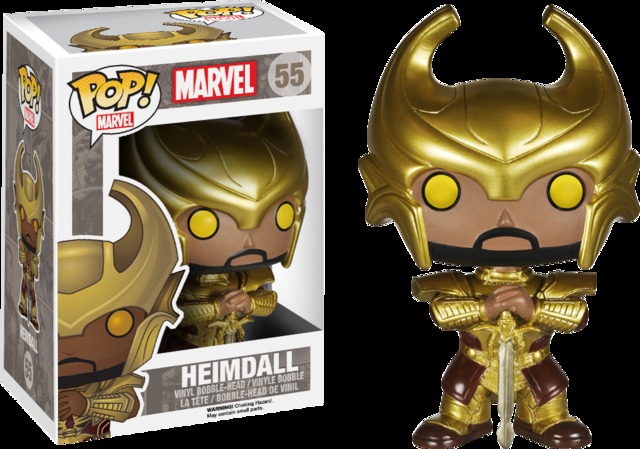 Marvel Series - #55 - Heimdall