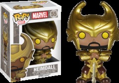 Marvel Series - #55 - Heimdall