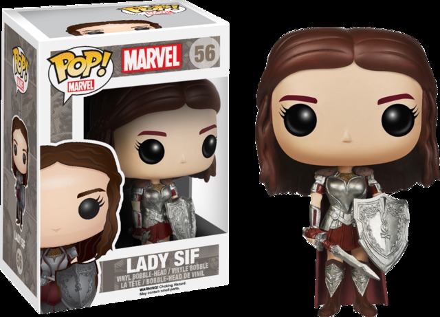 Marvel Series - #56 - Lady Sif