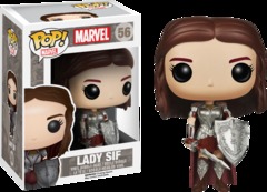 Marvel Series - #56 - Lady Sif