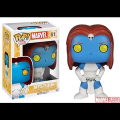 Marvel Series - #61 - Mystique