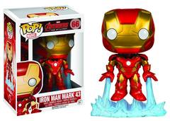 Marvel Series - #66 - Iron Man Mark 43