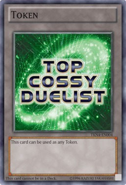 Top Ranked Cossy Duelist - TKN4-EN004 - Super Rare - Unlimited