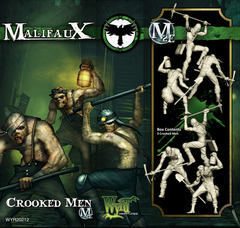 Crooked Men (3 Pack) (2E)