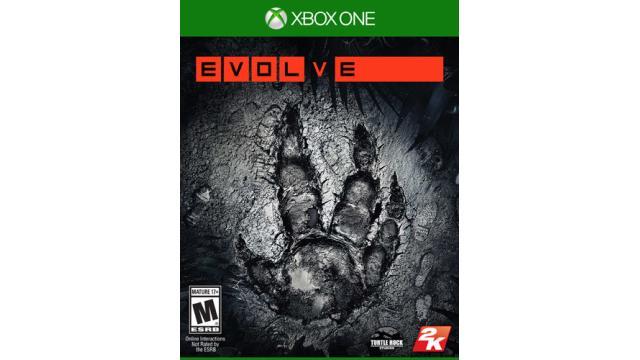 Evolve
