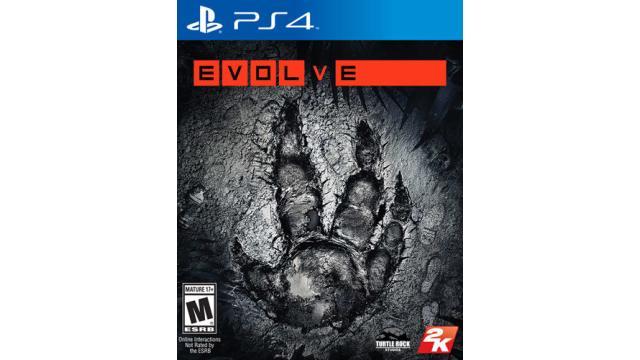 Evolve