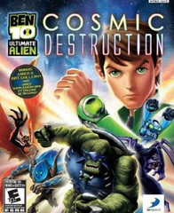 Ben 10 Ultimate Alien: Cosmic Destruction