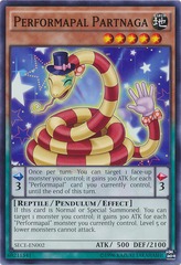 Performapal Partnaga - SECE-EN002 - Common - Unlimited Edition