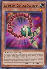 Superheavy Samurai Soulbeads - SECE-EN010 - Common - Unlimited Edition