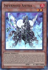 Infernoid Antra - SECE-EN013 - Super Rare - Unlimited Edition