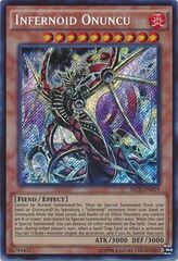 Infernoid Onuncu - SECE-EN019 - Secret Rare - Unlimited Edition