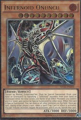 Infernoid Onuncu - SECE-EN019 - Ultimate Rare - Unlimited Edition