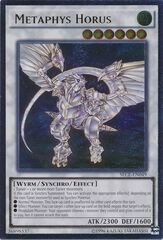 Metaphys Horus - SECE-EN049 - Ultimate Rare - Unlimited Edition