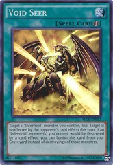 Void Seer - SECE-EN057 - Super Rare - Unlimited Edition