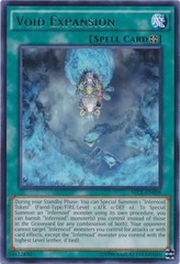 Void Expansion - SECE-EN058 - Rare - Unlimited Edition