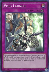 Void Launch - SECE-EN072 - Super Rare - Unlimited Edition