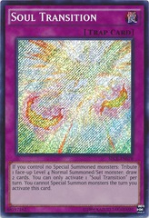 Soul Transition - SECE-EN078 - Secret Rare - Unlimited Edition