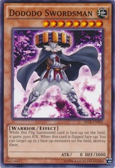 Dododo Swordsman - SECE-EN092 - Common - Unlimited Edition