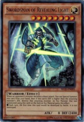 Swordsman of Revealing Light - SECE-EN095 - Ultra Rare - Unlimited Edition