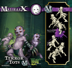 Terror Tots (3 Pack)