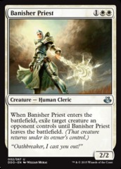 Banisher Priest