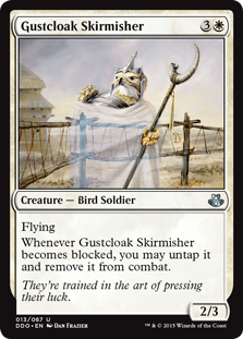 Gustcloak Skirmisher