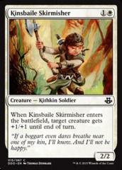 Kinsbaile Skirmisher